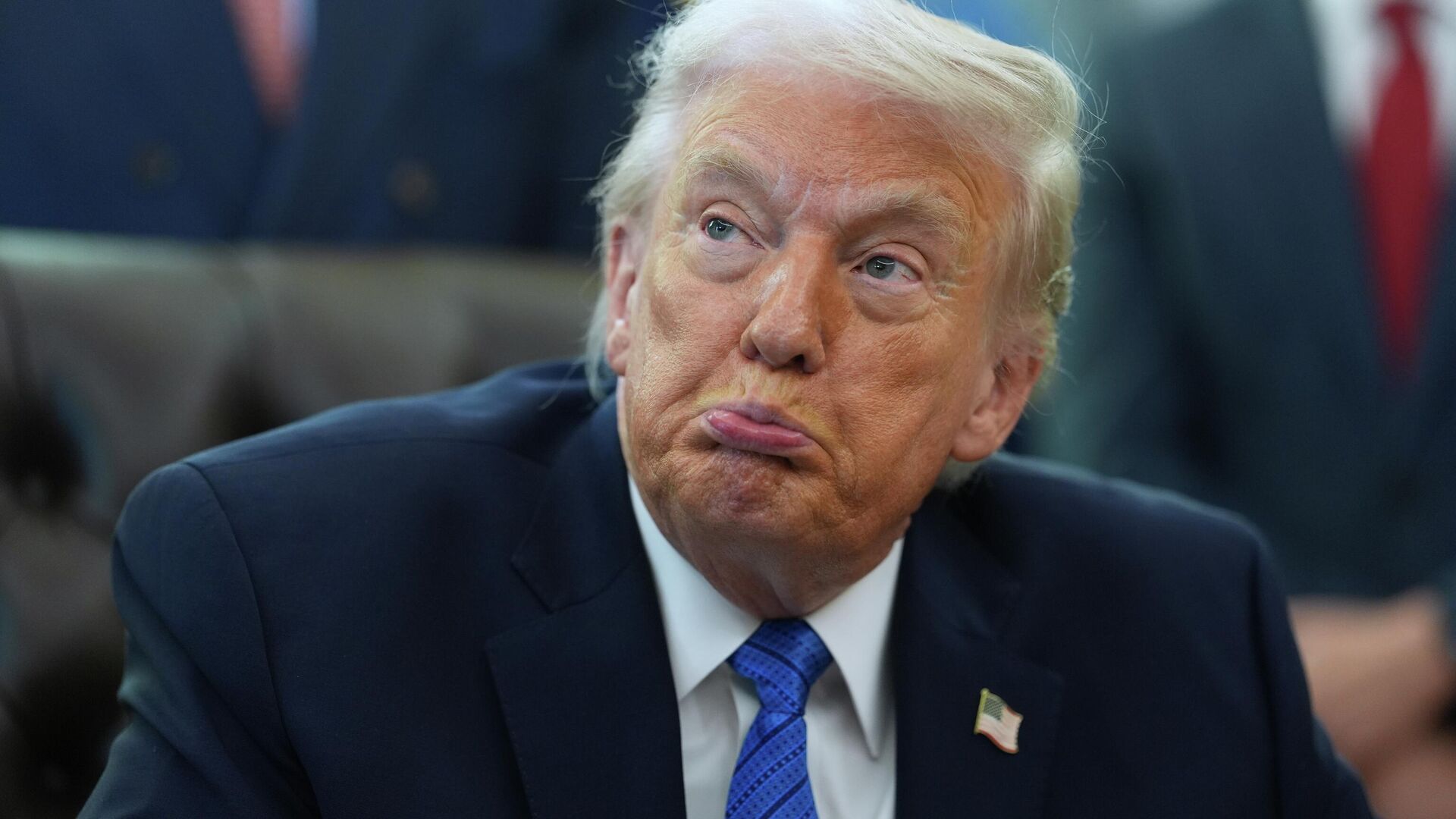 Дональд Трамп - Sputnik Беларусь, 1920, 02.02.2026