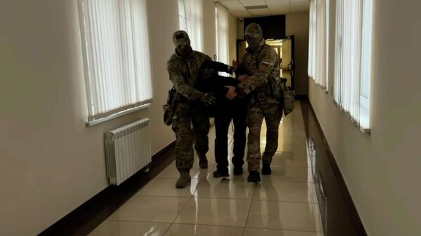 ФСБ предотвратила теракт в Крыму с живой бомбой (видео) - Sputnik Беларусь