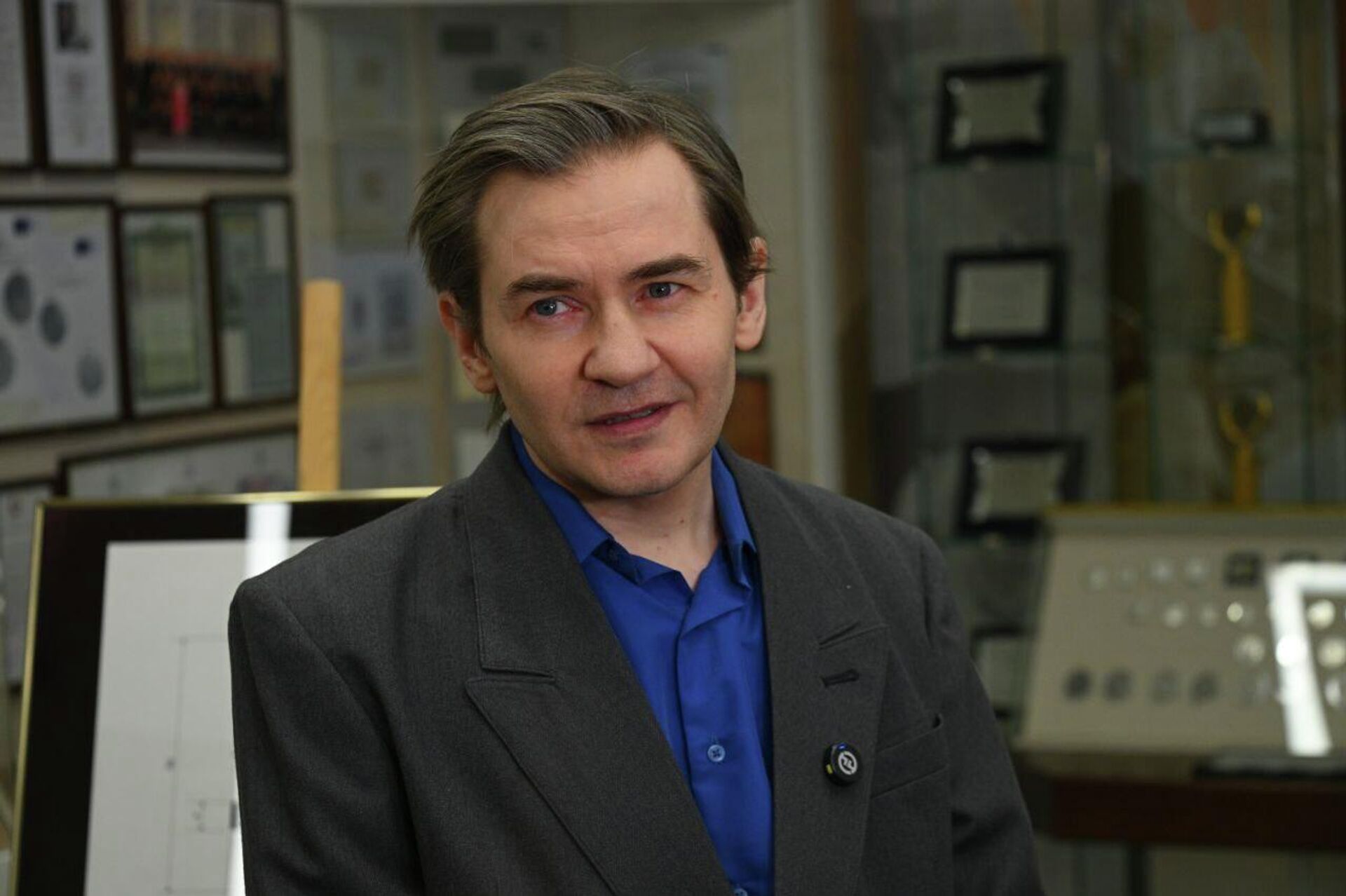 Василий Щебетун Василий Щебетун - Sputnik Беларусь, 1920, 02.02.2026