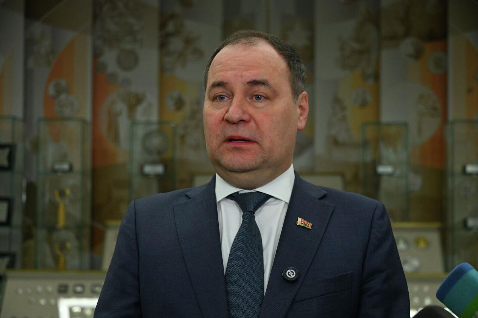 Роман Головченко Роман Головченко - Sputnik Беларусь, 1920, 02.02.2026