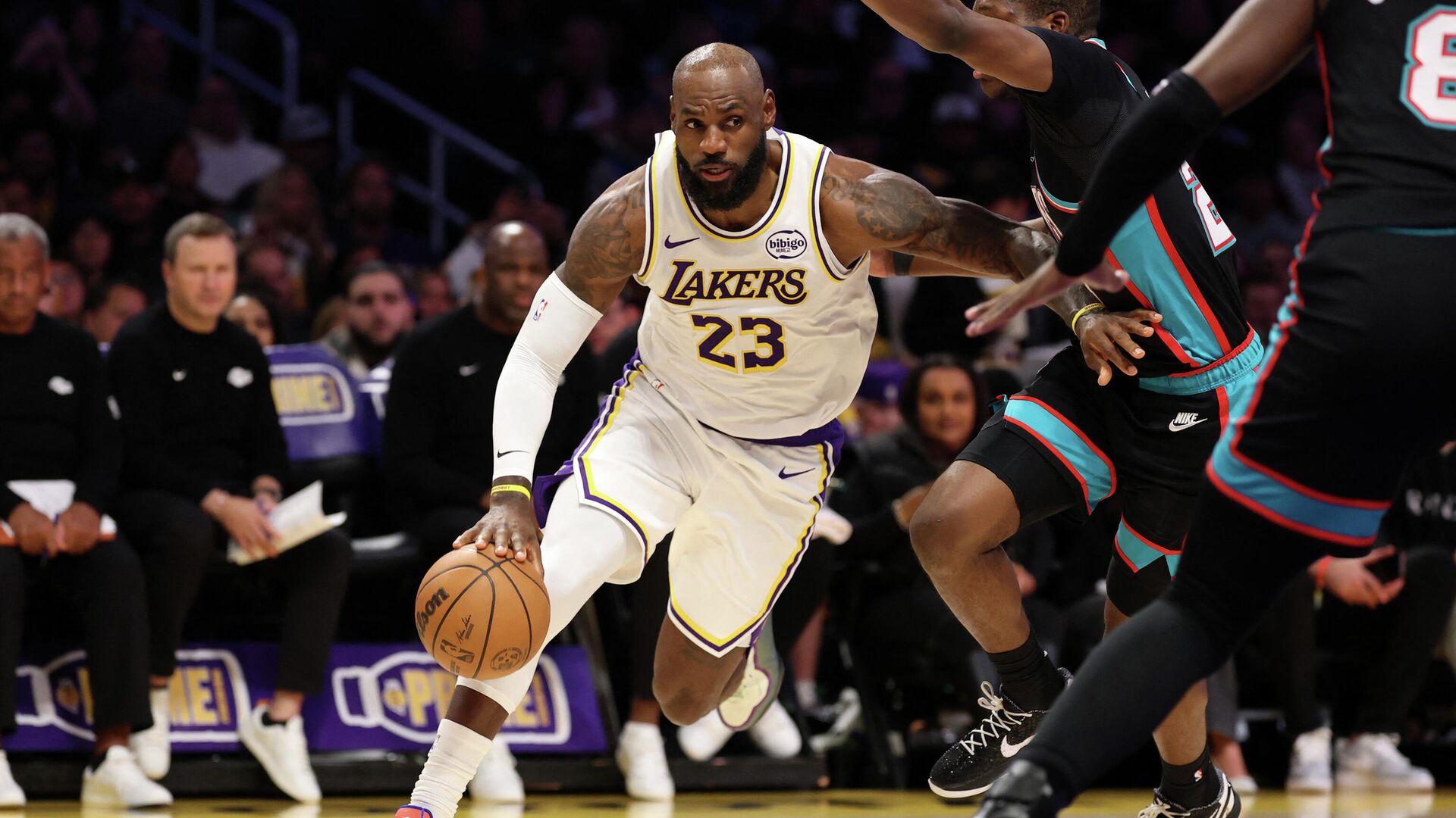 Леброн Джеймс - Sputnik Беларусь, 1920, 02.02.2026