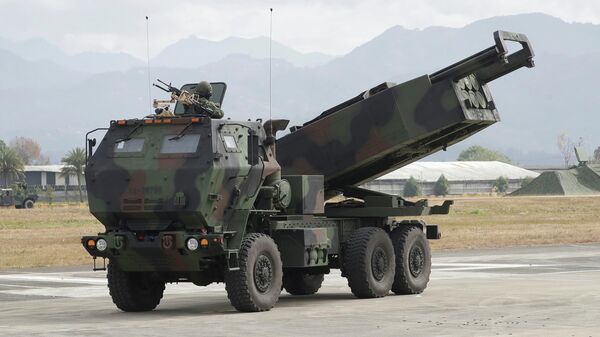 HIMARS - Sputnik Беларусь