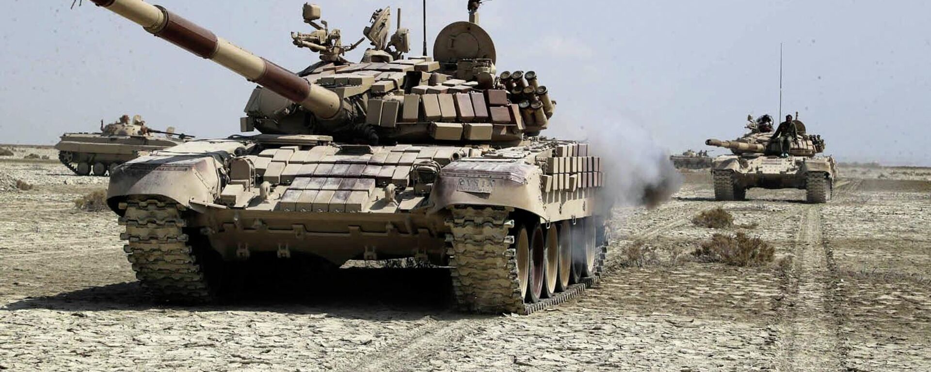 Іранскія танкі - Sputnik Беларусь, 1920, 17.03.2026