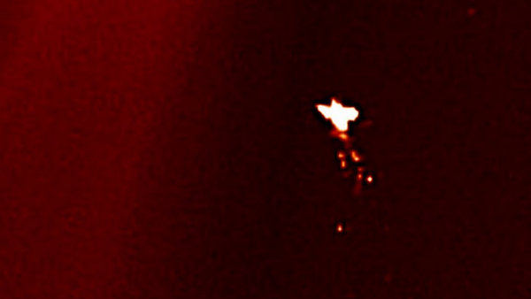 Похожий на птицу космический объект рядом с Солнцем - Sputnik Беларусь