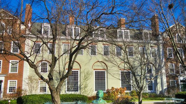 Гарвард - Sputnik Беларусь