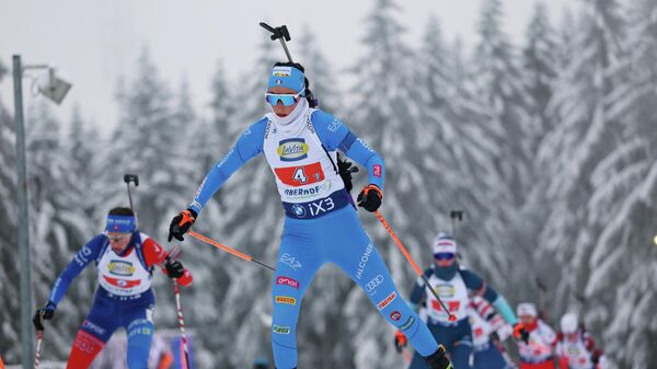  Ребекка Пасслер - Sputnik Беларусь