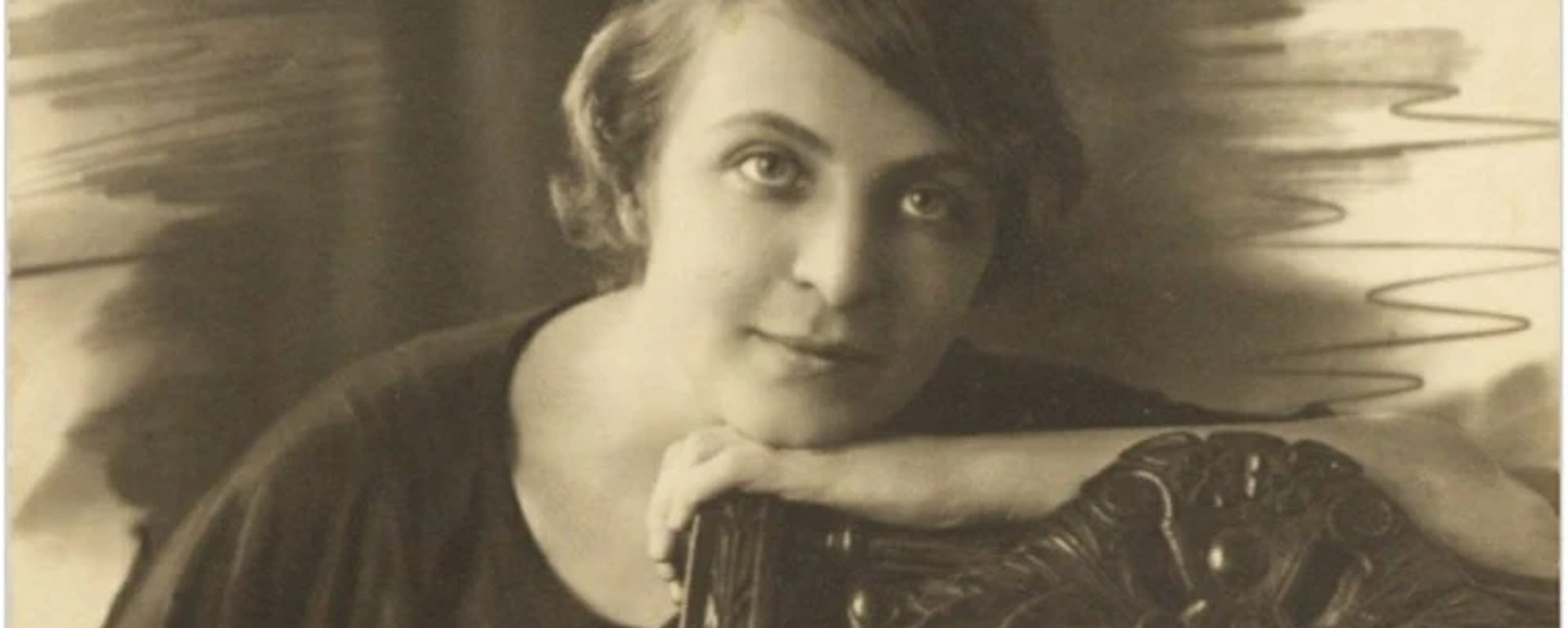 Соф’я Шамардзіна - Sputnik Беларусь, 1920, 03.02.2026