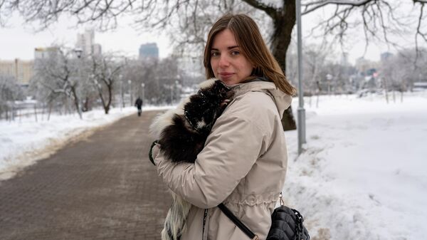 Не пахнет и не кусается: как скунс стал домашним питомцем белоруски (видео) - Sputnik Беларусь