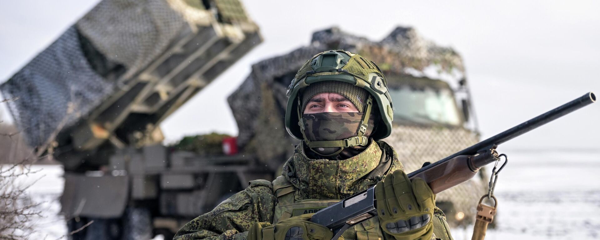 Ваенны РФ падчас СВА - Sputnik Беларусь, 1920, 25.02.2026