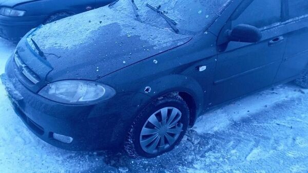 Последствия атаки ВСУ на Белгородскую область - Sputnik Беларусь