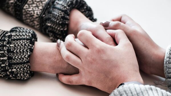 Руки - Sputnik Беларусь