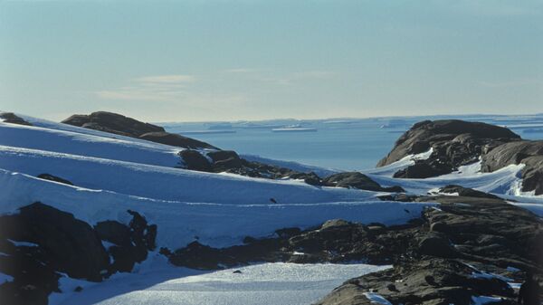 Новая земля: исследователи из России нашли в Антарктиде неизведанный оазис