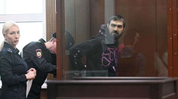 Оглашение приговора стендап-комику Останину - Sputnik Беларусь