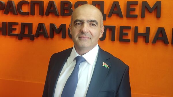 Гайдукевич: для Украины, Литвы и Молдовы есть только одна гарантия безопасности - Sputnik Беларусь