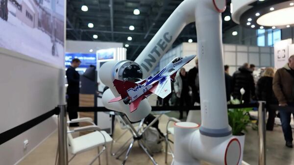 Легкий вертолет и дроны с ИИ: что посмотреть на выставке НАИС и ДРОНТЕХ  - Sputnik Беларусь