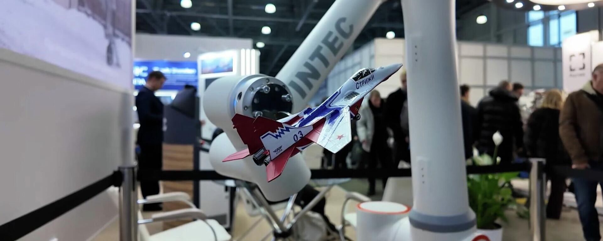 Легкий вертолет и дроны с ИИ: что посмотреть на выставке НАИС и ДРОНТЕХ  - Sputnik Беларусь, 1920, 05.02.2026
