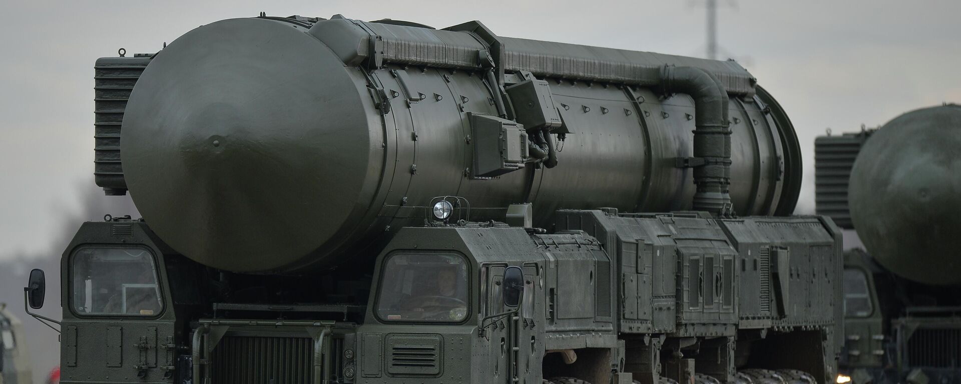 Межконтинентальная баллистическая ракета Ярс  - Sputnik Беларусь, 1920, 05.02.2026