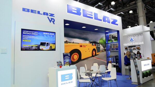 Что показывают белорусы на выставке НАИС и ДРОНТЕХ в Москве (видео) - Sputnik Беларусь