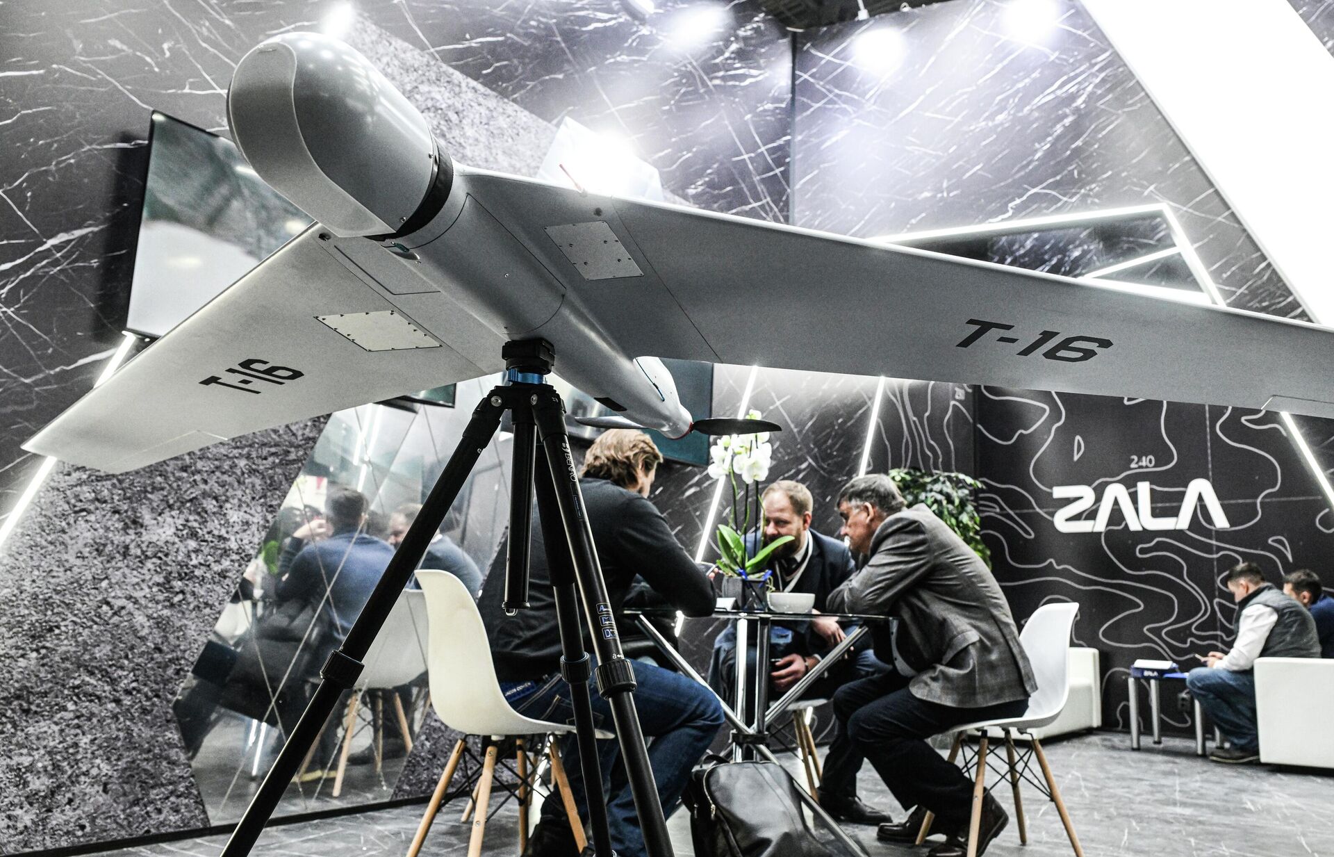 Беспилотный летательный аппарат ZALA T-16 - Sputnik Беларусь, 1920, 05.02.2026