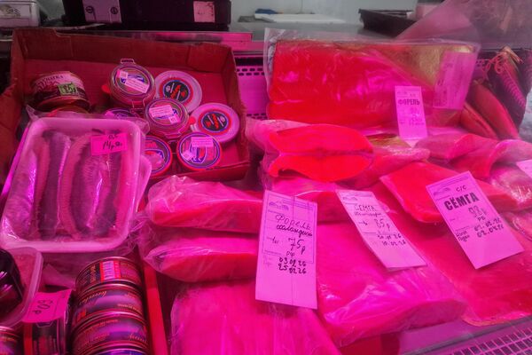 Февральский обзор цен на Комаровке - Sputnik Беларусь