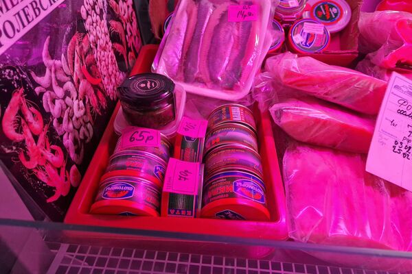 Февральский обзор цен на Комаровке - Sputnik Беларусь