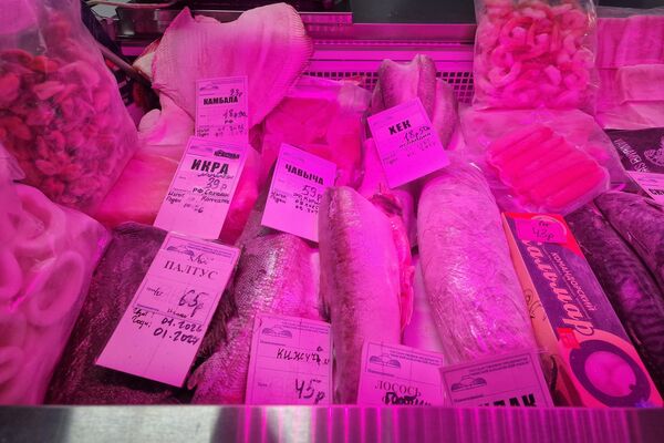 Февральский обзор цен на Комаровке - Sputnik Беларусь