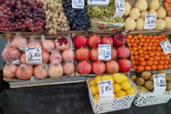 Февральский обзор цен на Комаровке - Sputnik Беларусь