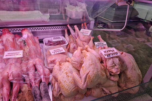 Февральский обзор цен на Комаровке - Sputnik Беларусь