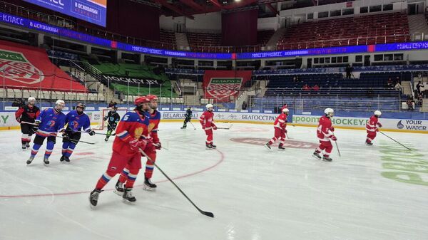 Мастер-класс для участников турнира В основании будущего проходит в Минске - Sputnik Беларусь