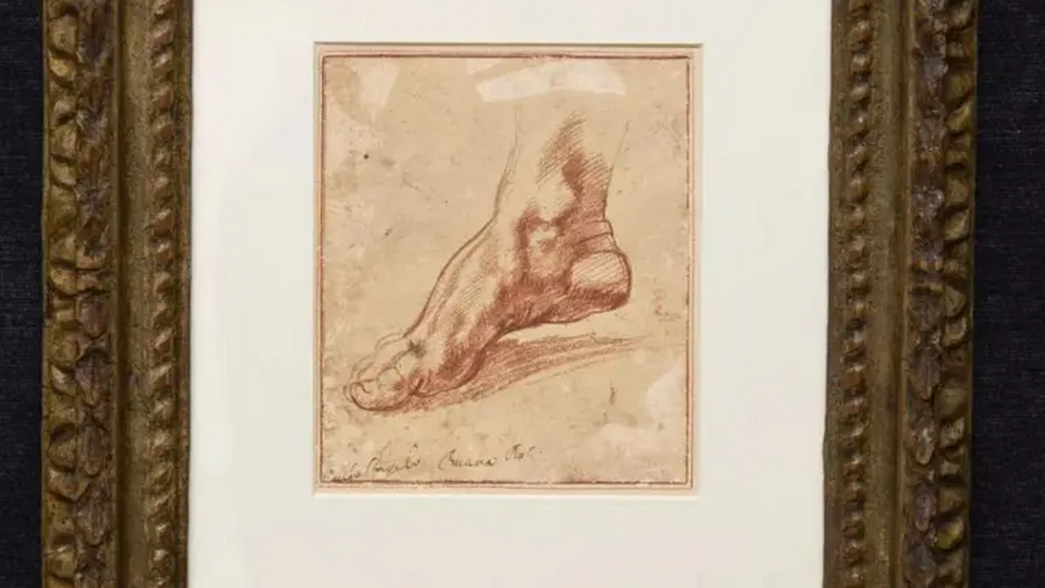 Рекордная цена: эскиз Микеланджело продан на аукционе за ,2 млн