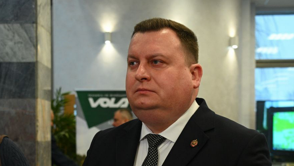 Председатель Государственного военно-промышленного комитета Беларуси Дмитрий Пантус - Sputnik Беларусь
