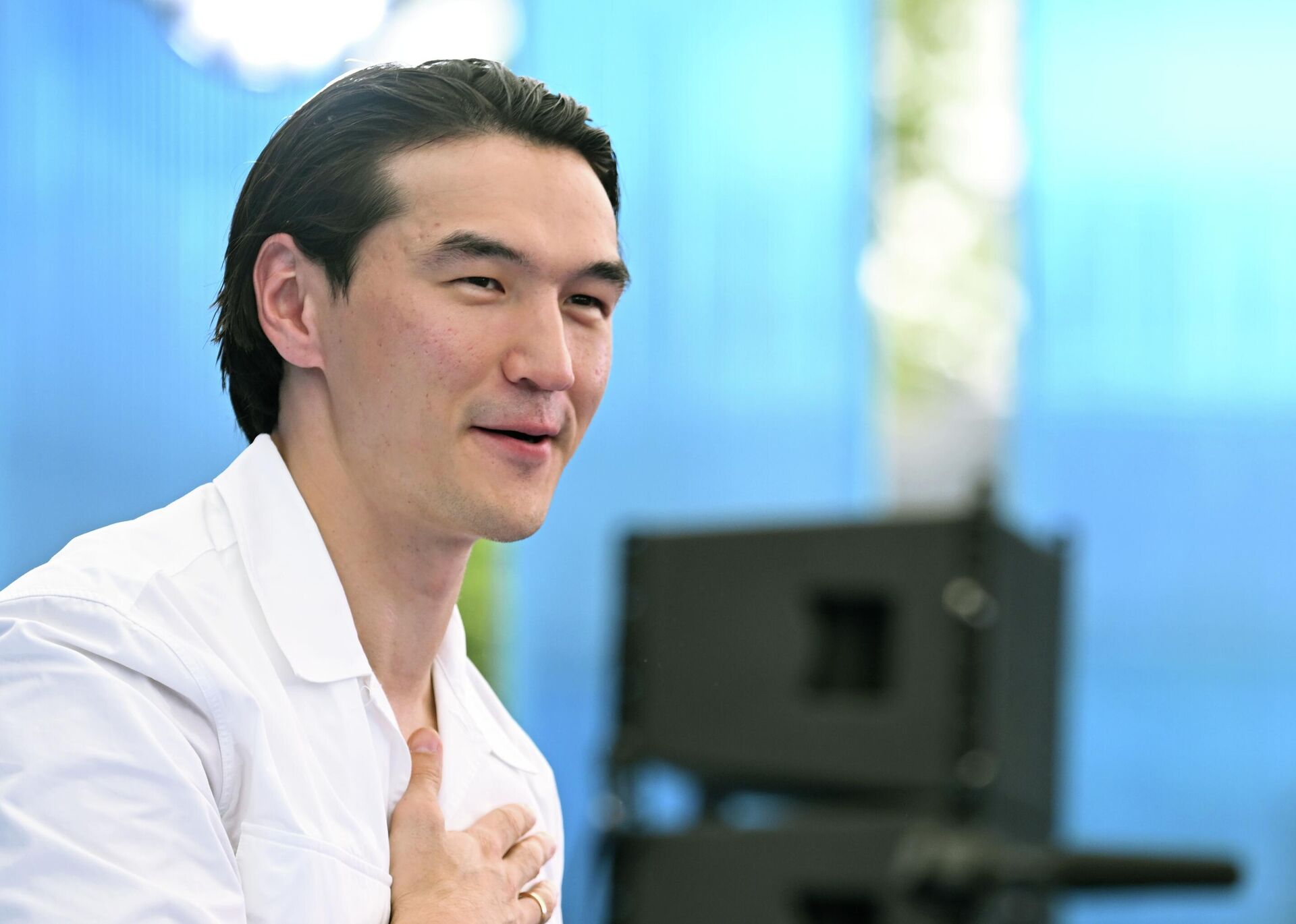 Нурлан Сабуров - Sputnik Беларусь, 1920, 06.02.2026