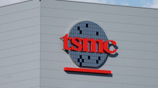 Здание компании TSMC  - Sputnik Беларусь