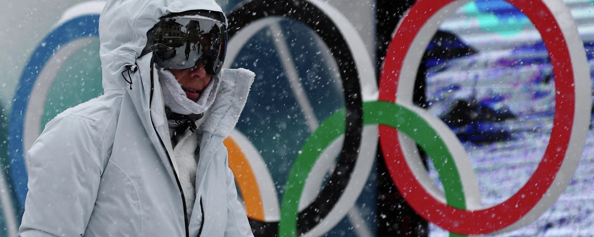 Алімпійскія гульні ў Мілане - Sputnik Беларусь, 1920, 06.02.2026