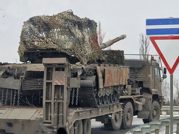 Дороги Донбасса - Sputnik Беларусь