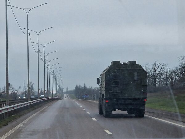 Дороги Донбасса - Sputnik Беларусь