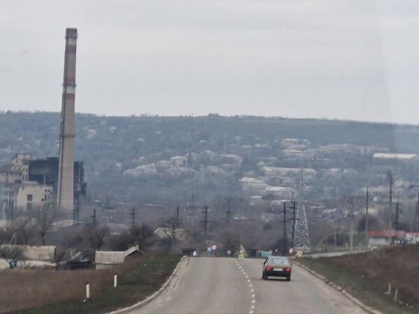 Дороги Донбасса - Sputnik Беларусь