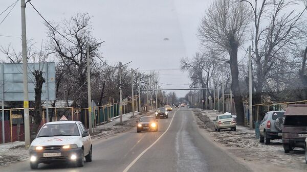 Дороги Донбасса - Sputnik Беларусь