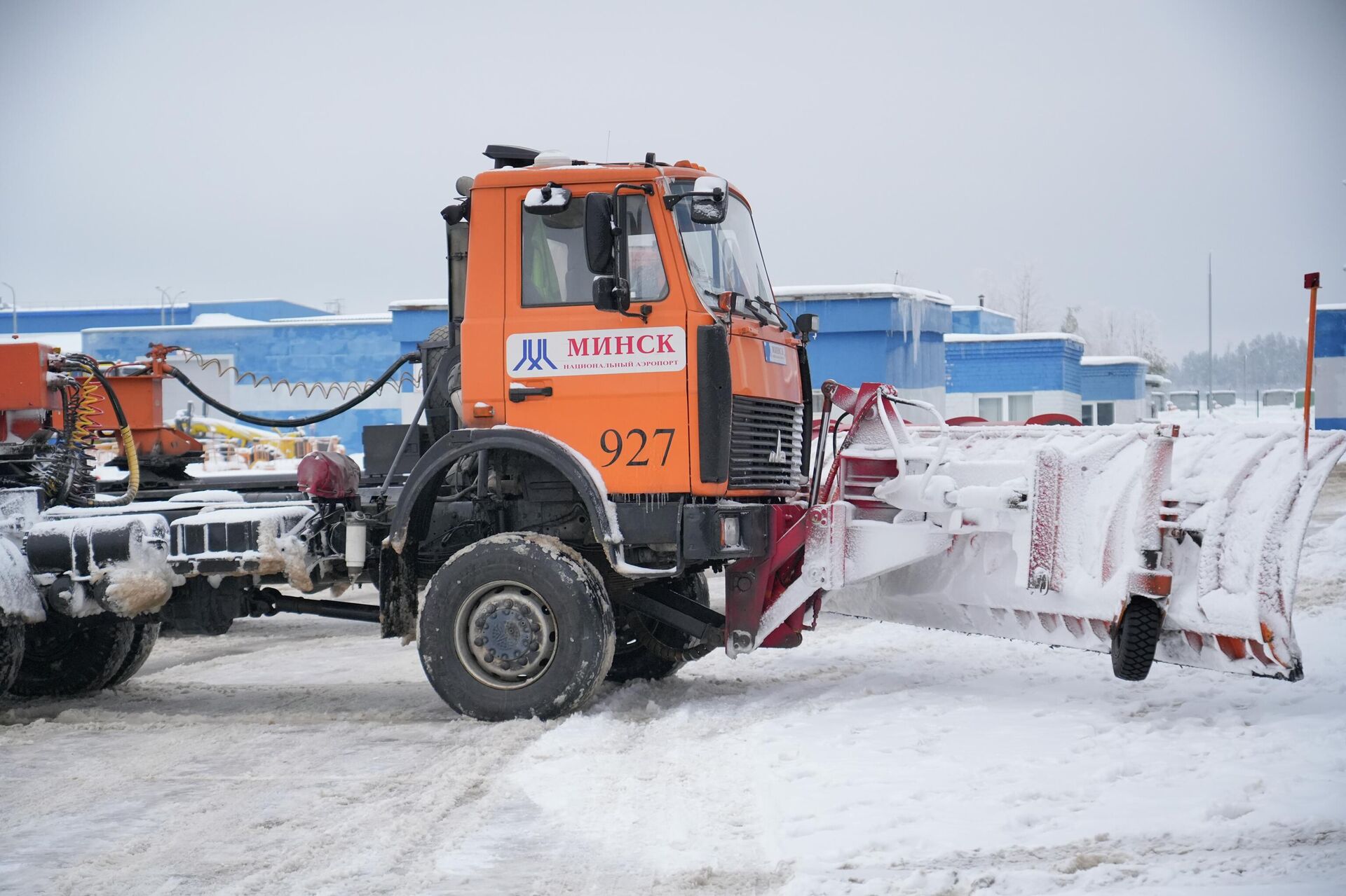 Национальный аэропорт Минск - Sputnik Беларусь, 1920, 06.02.2026
