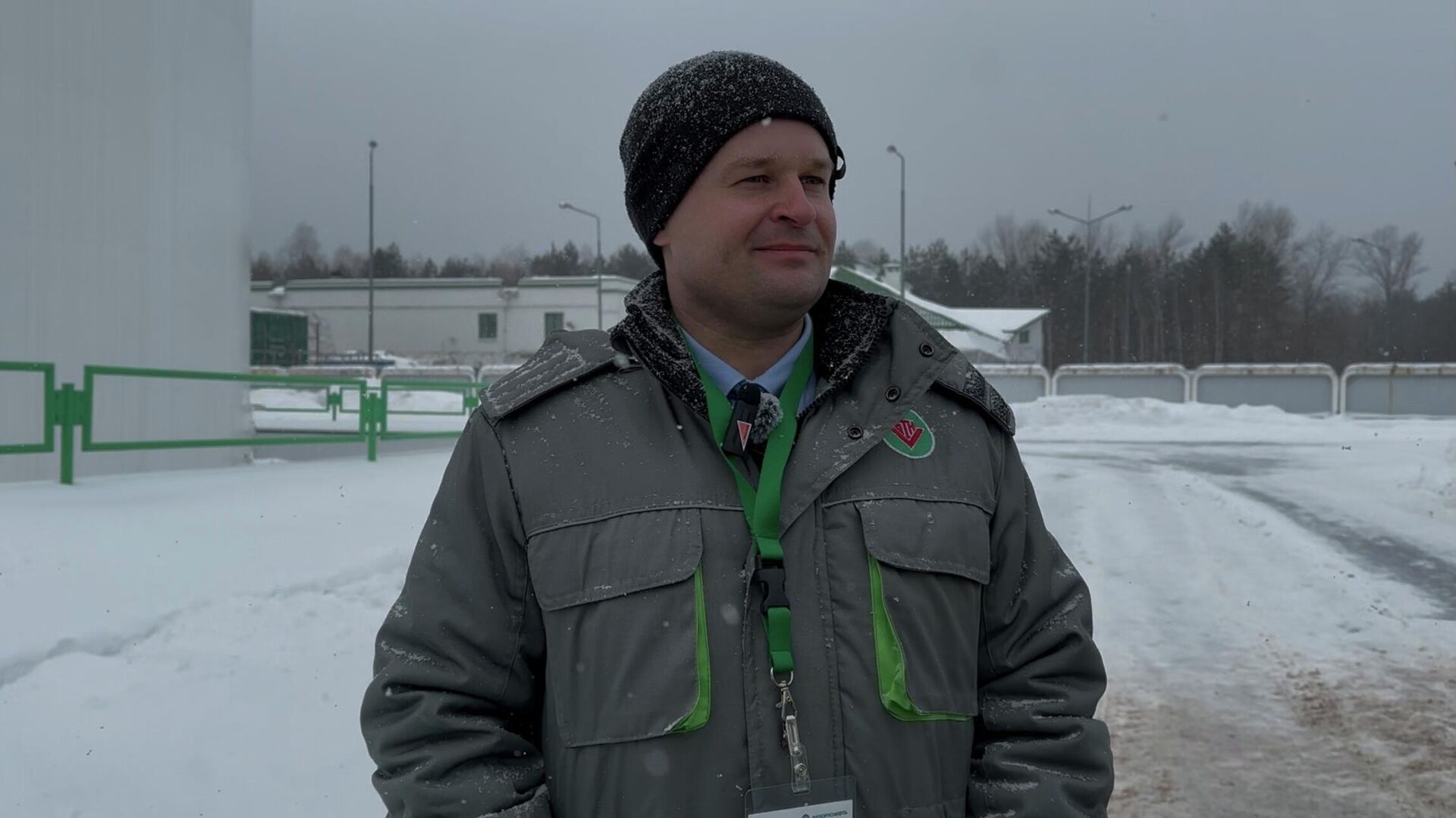 Максим Жогло - Sputnik Беларусь, 1920, 06.02.2026