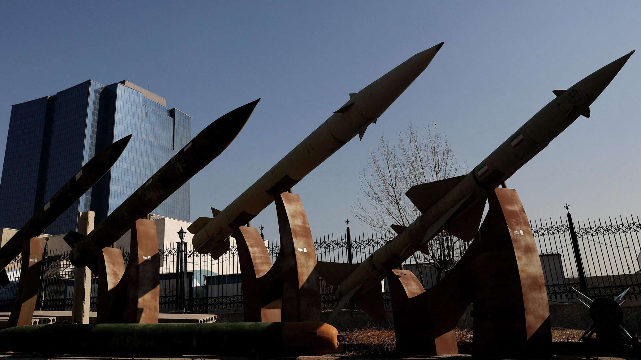 Песков: уровень напряженности в ближневосточном регионе беспрецедентный