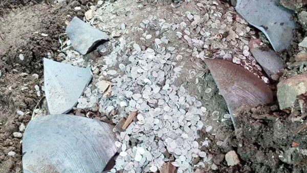 Найденный клад - Sputnik Беларусь