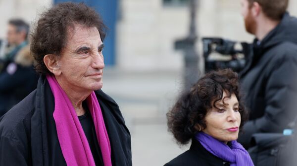 Джек Ланг - Sputnik Беларусь