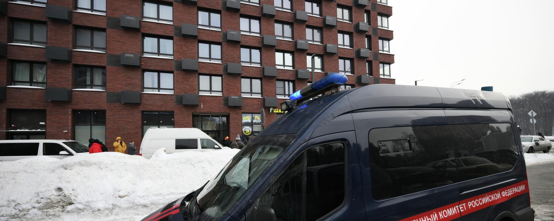 В Москве совершено покушение на убийство генерала Минобороны РФ Владимира Алексеева