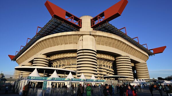 ОИ-2026 в Италии - Sputnik Беларусь