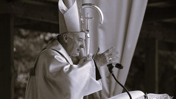 Епископ Казимир Великоселец - Sputnik Беларусь