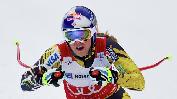 Линдси Вонн - Sputnik Беларусь