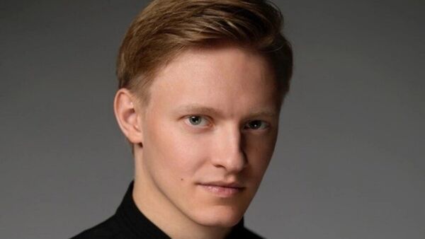 Юрий Демидович - Sputnik Беларусь