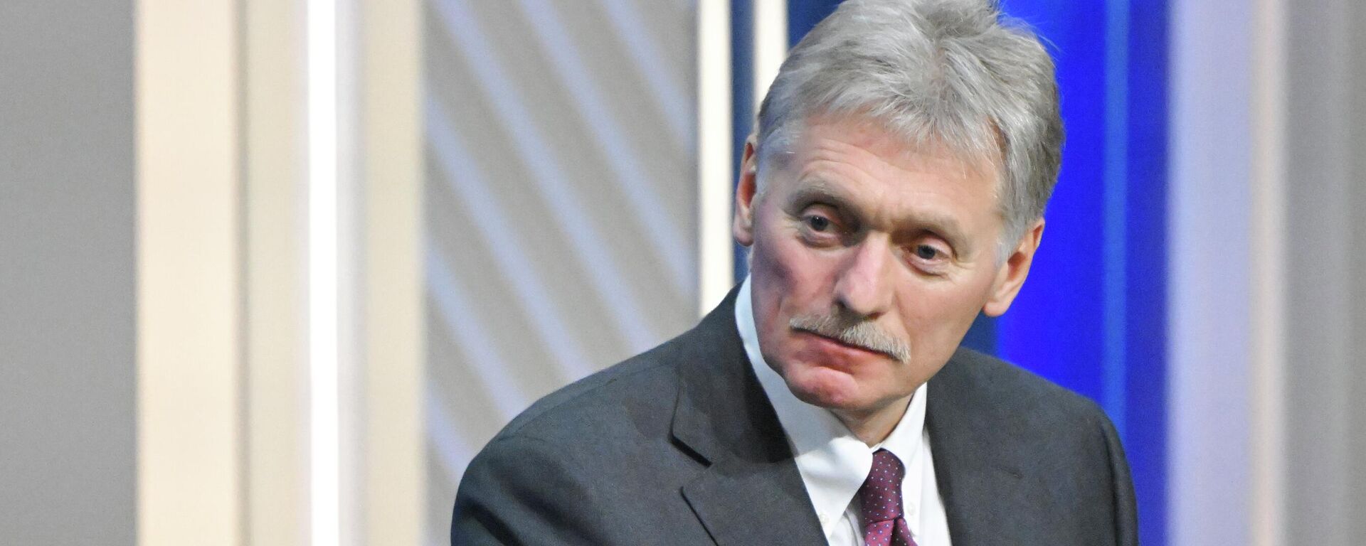 Прэс-сакратар прэзідэнта РФ Дзмітрый Пяскоў - Sputnik Беларусь, 1920, 09.02.2026