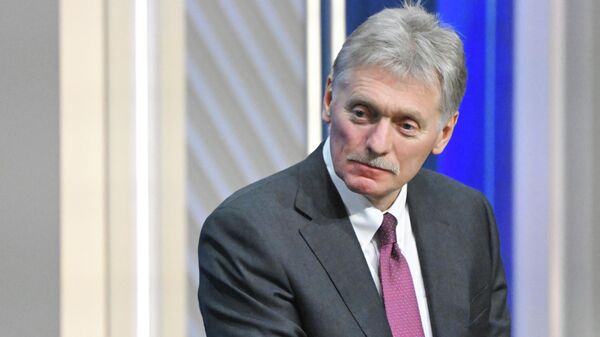 Пресс-секретарь президента РФ Дмитрий Песков - Sputnik Беларусь